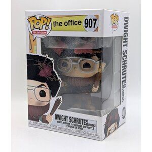 Funko Pop! Vinyl: The Office Dwight Schrute as Belsnickel #907 Rainn Wilson